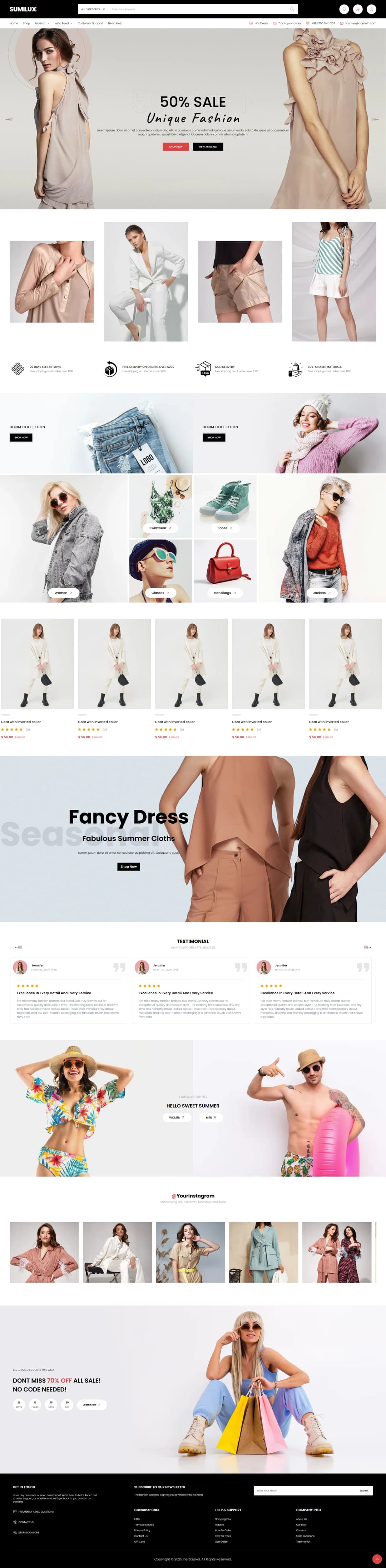 Inertiapixel Fashions