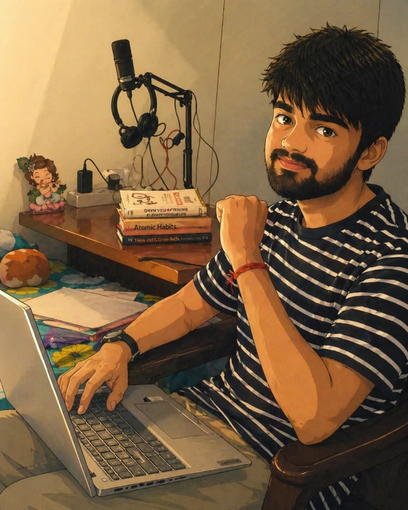 Siddharth Srivastava
